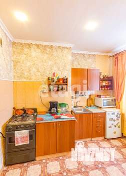 2-к квартира, вторичка, 55м2, 1/2 этаж