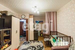 1-к квартира, вторичка, 34м2, 1/5 этаж