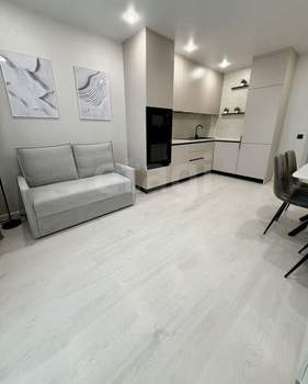 1-к квартира, вторичка, 43м2, 2/10 этаж