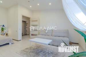 1-к квартира, вторичка, 42м2, 5/5 этаж
