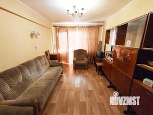 2-к квартира, вторичка, 44м2, 3/5 этаж