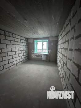 1-к квартира, вторичка, 53м2, 8/10 этаж