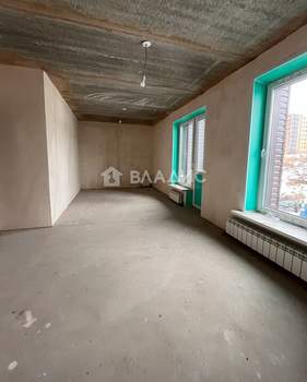 Студия квартира, вторичка, 33м2, 3/3 этаж