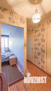 1-к квартира, вторичка, 34м2, 6/9 этаж