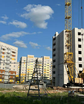 1-к квартира, вторичка, 40м2, 3/10 этаж