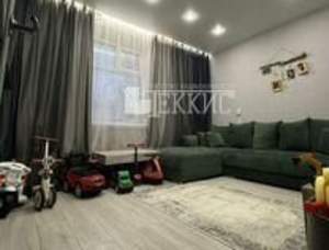 2-к квартира, вторичка, 45м2, 1/3 этаж