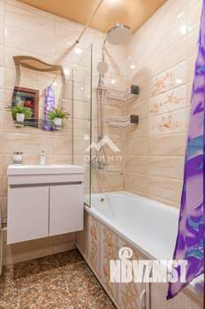 1-к квартира, вторичка, 46м2, 4/10 этаж