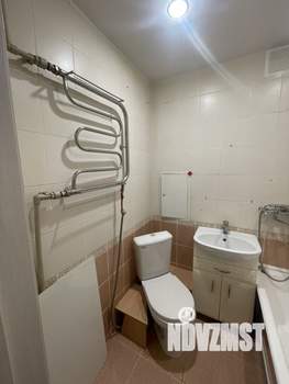 1-к квартира, вторичка, 33м2, 4/5 этаж