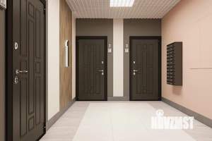 1-к квартира, вторичка, 48м2, 5/5 этаж