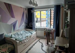 1-к квартира, вторичка, 33м2, 4/10 этаж