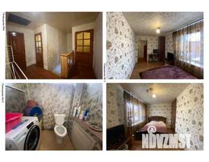 3-к квартира, вторичка, 84м2, 1/1 этаж