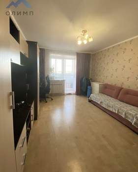 1-к квартира, вторичка, 43м2, 2/7 этаж