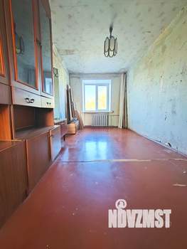 3-к квартира, вторичка, 58м2, 5/5 этаж