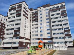 3-к квартира, строящийся дом, 72м2, 8/10 этаж