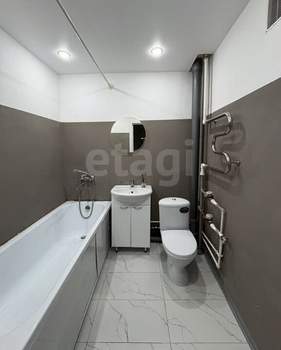 1-к квартира, вторичка, 35м2, 4/5 этаж