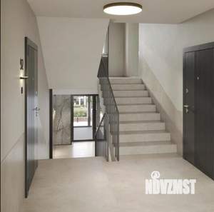 3-к квартира, строящийся дом, 73м2, 7/7 этаж