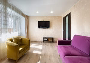 3-к квартира, вторичка, 63м2, 5/9 этаж