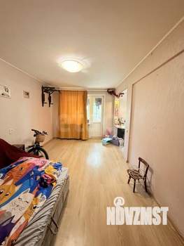 3-к квартира, вторичка, 63м2, 2/5 этаж