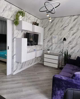 1-к квартира, вторичка, 32м2, 4/5 этаж
