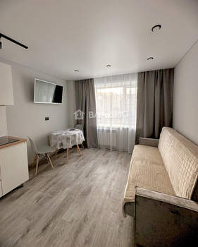 Студия квартира, вторичка, 18м2, 2/5 этаж
