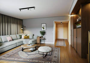 3-к квартира, вторичка, 76м2, 4/5 этаж