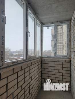 1-к квартира, сданный дом, 35м2, 7/10 этаж