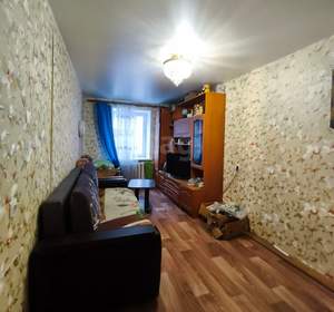 2-к квартира, вторичка, 55м2, 7/10 этаж
