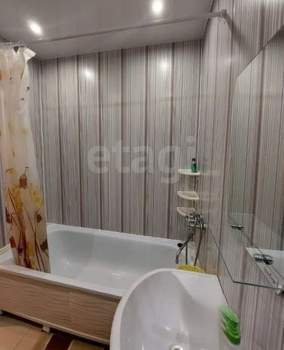 Студия квартира, вторичка, 26м2, 8/10 этаж