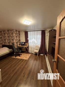 1-к квартира, вторичка, 35м2, 1/11 этаж