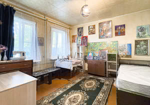 2-к квартира, вторичка, 51м2, 1/2 этаж