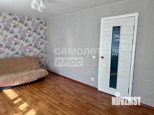2-к квартира, вторичка, 53м2, 1/9 этаж