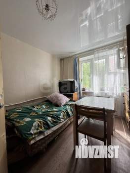2-к квартира, вторичка, 34м2, 1/9 этаж