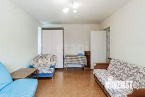 1-к квартира, вторичка, 42м2, 3/10 этаж