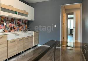 1-к квартира, вторичка, 41м2, 9/12 этаж