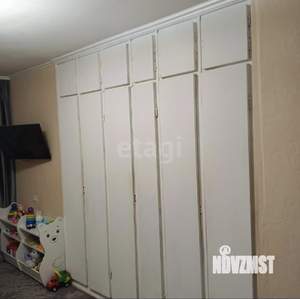 1-к квартира, вторичка, 31м2, 3/5 этаж