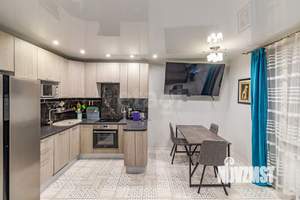 4-к квартира, вторичка, 116м2, 14/14 этаж