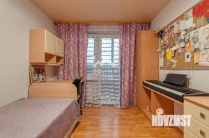 3-к квартира, вторичка, 60м2, 5/5 этаж