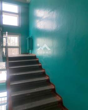 1-к квартира, вторичка, 31м2, 3/5 этаж