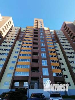 2-к квартира, строящийся дом, 54м2, 6/14 этаж