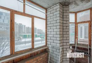 1-к квартира, вторичка, 43м2, 3/10 этаж