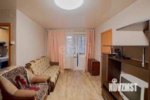 3-к квартира, вторичка, 43м2, 1/5 этаж