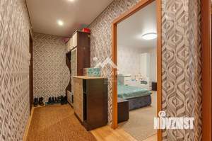 1-к квартира, вторичка, 40м2, 9/12 этаж