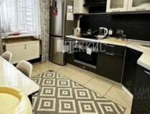 2-к квартира, вторичка, 56м2, 1/14 этаж