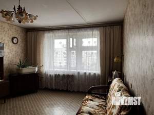 1-к квартира, вторичка, 37м2, 8/9 этаж