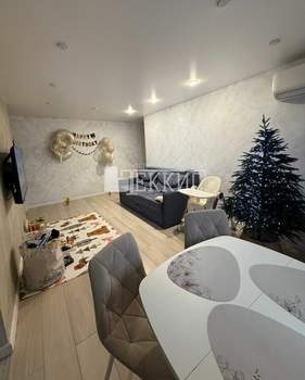 2-к квартира, вторичка, 43м2, 5/5 этаж