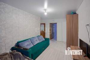 3-к квартира, вторичка, 58м2, 2/5 этаж