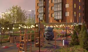 3-к квартира, вторичка, 92м2, 3/4 этаж