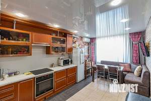 2-к квартира, вторичка, 67м2, 3/9 этаж