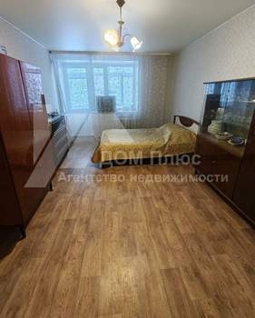 1-к квартира, вторичка, 32м2, 4/5 этаж