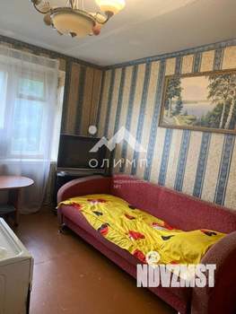 1-к квартира, вторичка, 21м2, 3/5 этаж